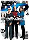 ULTIMATE DVD magazine side cover Issue 28 April 2002
