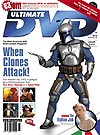 ULTIMATE DVD magazine side cover Issue 33 September 2002