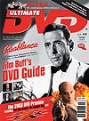 ULTIMATE DVD magazine side cover Issue 38 January 2003