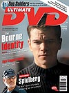 ULTIMATE DVD magazine side cover Issue 39 February 2003