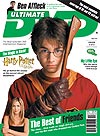 ULTIMATE DVD magazine side cover Issue 41 April 2003