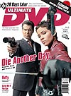 ULTIMATE DVD magazine side cover Issue 42 May 2003
