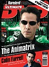 ULTIMATE DVD magazine side cover Issue 43 June 2003