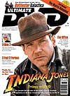 ULTIMATE DVD magazine side cover Issue 48 November 2003