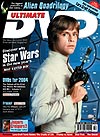 ULTIMATE DVD magazine side cover Issue 50 January- New Year 2004