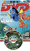 ULTIMATE DVD magazine side cover Issue 51 March 2004