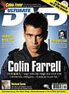 ULTIMATE DVD magazine side cover Issue 52 April 2004