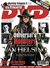 ULTIMATE DVD magazine side cover Issue 54 June 2004