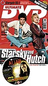 ULTIMATE DVD magazine side cover Issue 55 July 2004