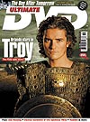 ULTIMATE DVD magazine side cover Issue 59 November 2004
