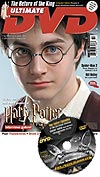 ULTIMATE DVD magazine side cover Issue 60 December 2004