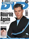 ULTIMATE DVD magazine side cover Issue 62 January 2005