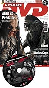 ULTIMATE DVD magazine side cover Issue 63 February 2005