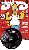 ULTIMATE DVD magazine side cover Issue 65 April 2005