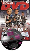 ULTIMATE DVD magazine side cover Issue 67 June 2005