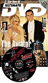 ULTIMATE DVD magazine side cover Issue 68 July 2005