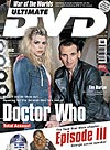 ULTIMATE DVD magazine side cover Issue 72 November 2005