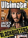 ULTIMATE DVD magazine side cover Issue 76 June 2006