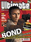 ULTIMATE DVD magazine side cover Issue 77 July 2006