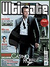 ULTIMATE DVD magazine side cover Issue 82 March 2007