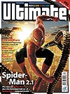 ULTIMATE DVD magazine side cover Issue 83 May 2007