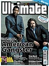 ULTIMATE DVD magazine side cover Issue 88 April 2008