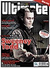 ULTIMATE DVD magazine side cover Issue 89 May 2008