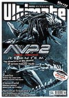 ULTIMATE DVD magazine side cover Issue 90 June 2008