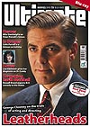 ULTIMATE DVD magazine side cover Issue 91 September 2008