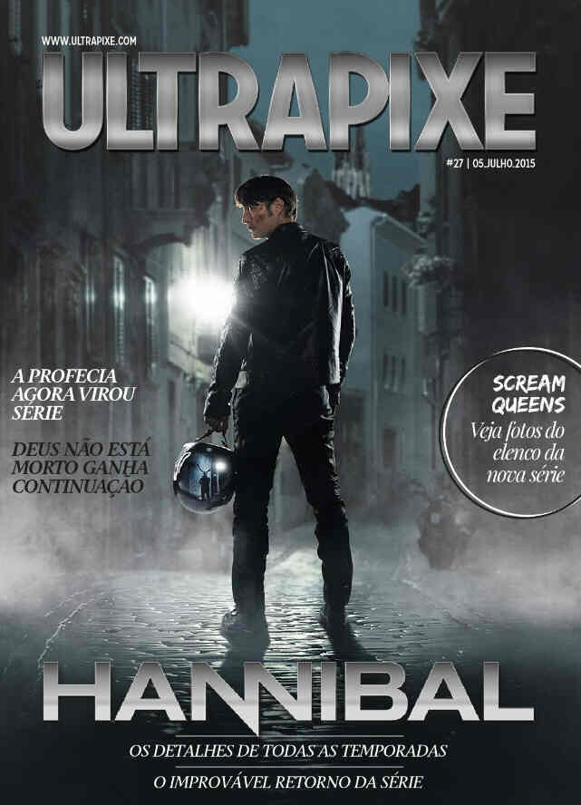 ULTRAPIXE magazine side cover Issue 27 5 July 2015