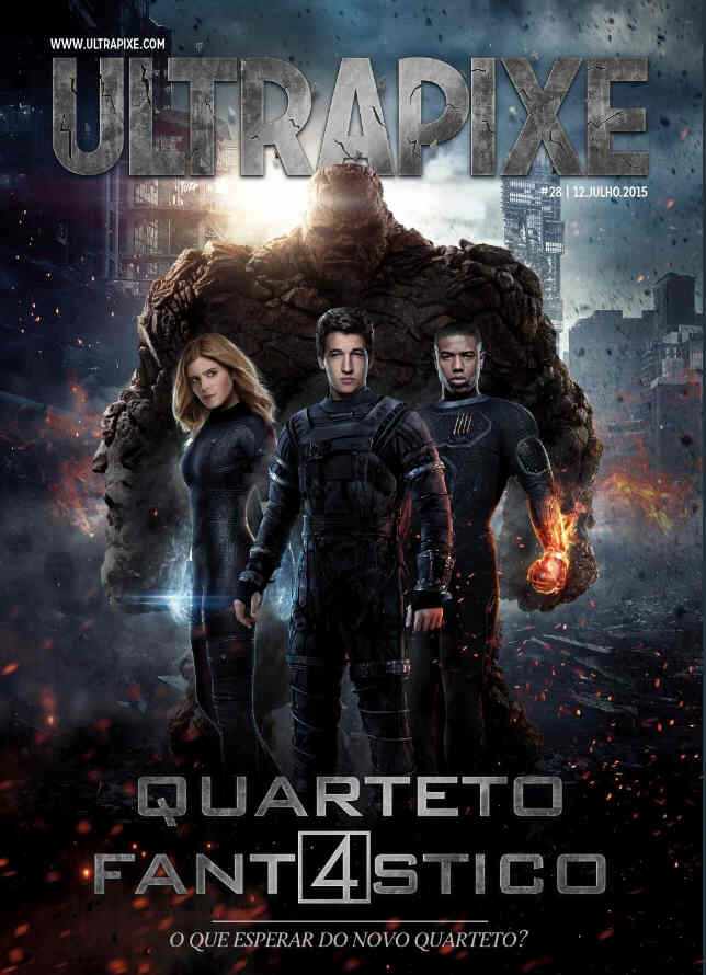 ULTRAPIXE magazine side cover Issue 28 12 July 2015