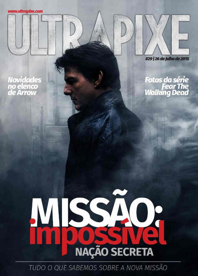ULTRAPIXE magazine side cover Issue 29 26 July 2015