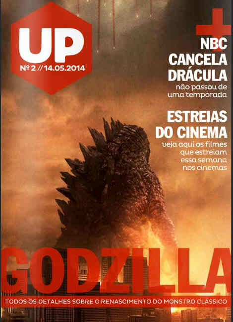 ULTRAPIXE magazine side cover Issue 2 14 May 2014