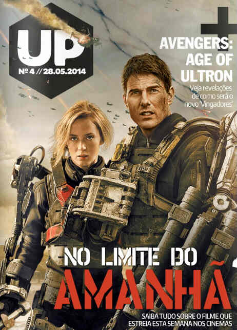 ULTRAPIXE magazine side cover Issue 4 28 May 2014