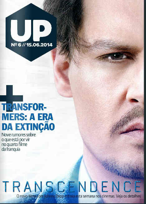 ULTRAPIXE magazine side cover Issue 6 15 June 2014