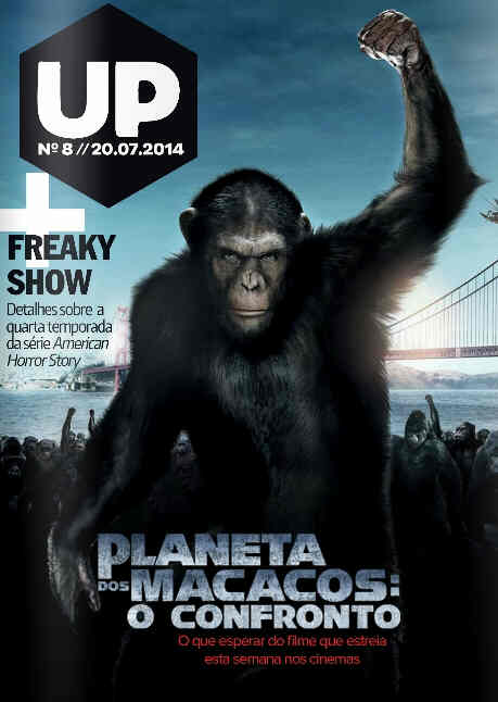 ULTRAPIXE magazine side cover Issue 8 20 July 2014