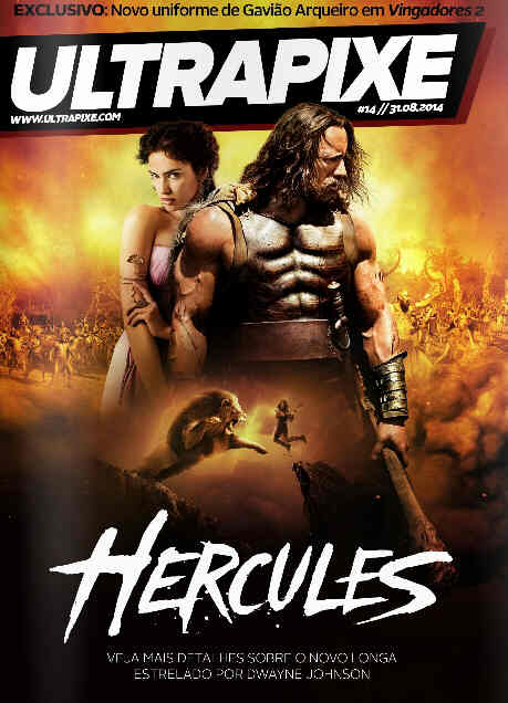 ULTRAPIXE magazine side cover Issue 14 31 August 2014