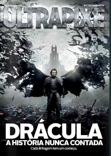 ULTRAPIXE magazine side cover Issue 17 12 October 2014