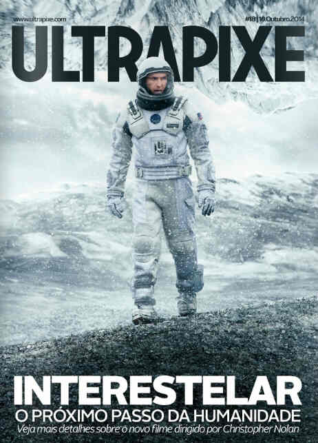 ULTRAPIXE magazine side cover Issue 18 19 October 2014