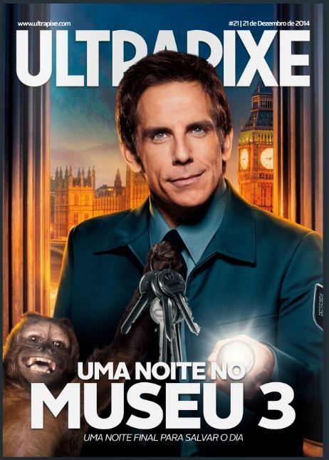 ULTRAPIXE magazine side cover Issue 21 21 December 2014