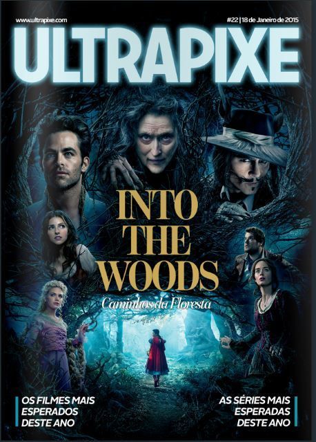 ULTRAPIXE magazine side cover Issue 22 18 January 2015