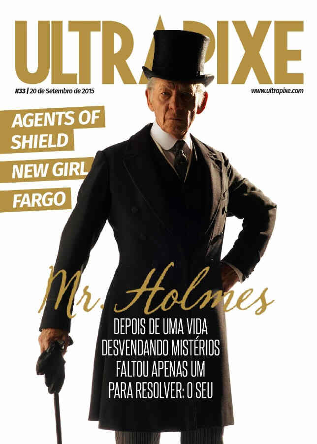 ULTRAPIXE magazine side cover Issue 33 20 September 2015