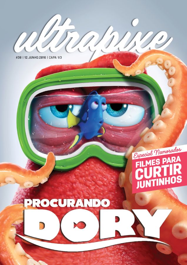 ULTRAPIXE magazine side cover Issue 38 June 2016
