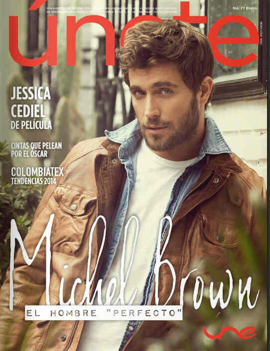 UNETE magazine side cover Issue 77 January 2014
