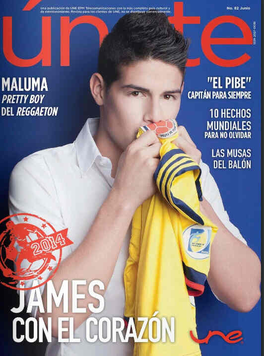 UNETE magazine side cover Issue 82 June 2014