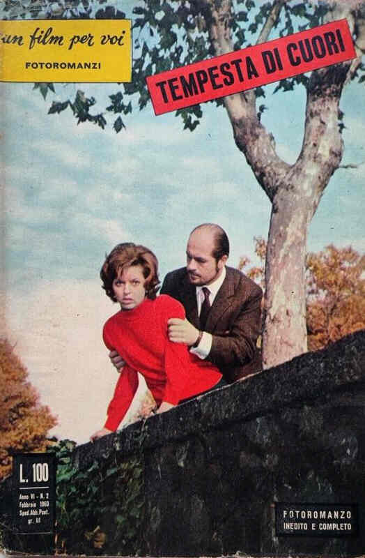 UN FILM PER VOI magazine side cover Issue 2  February 1963