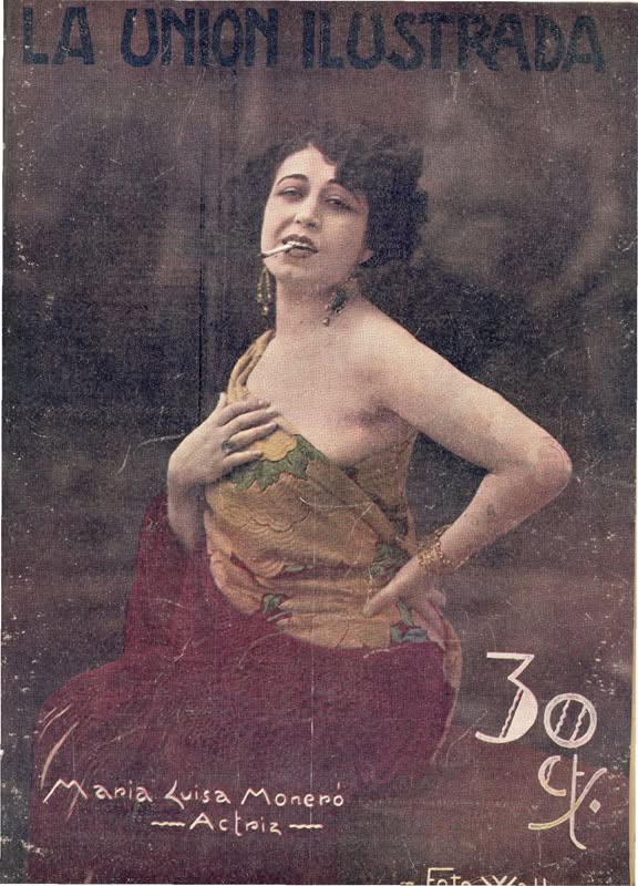 Maria Luisa Monero