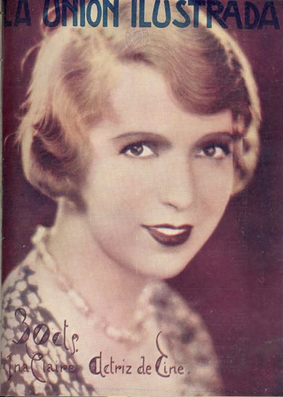 Ina Claire
