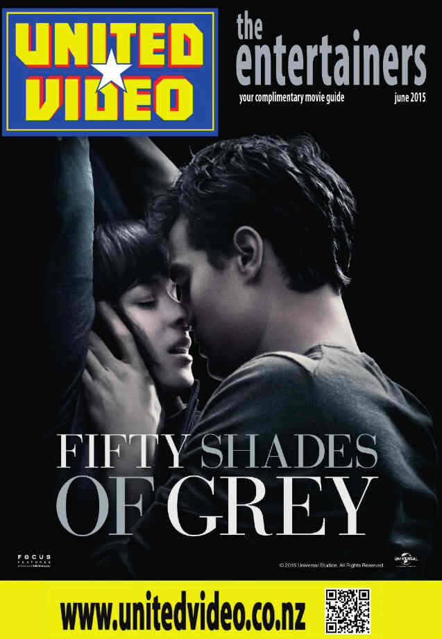 UNITED VIDEO magazine side cover June 2015