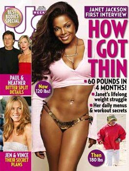 US WEEKLY magazine side cover Issue 590 5 June 2006
